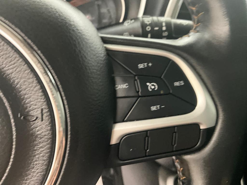 used 2019 Jeep Compass car, priced at $19,842