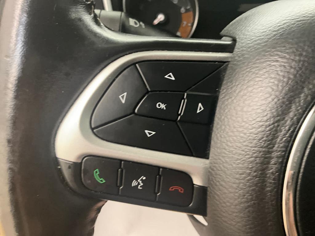 used 2019 Jeep Compass car, priced at $19,842