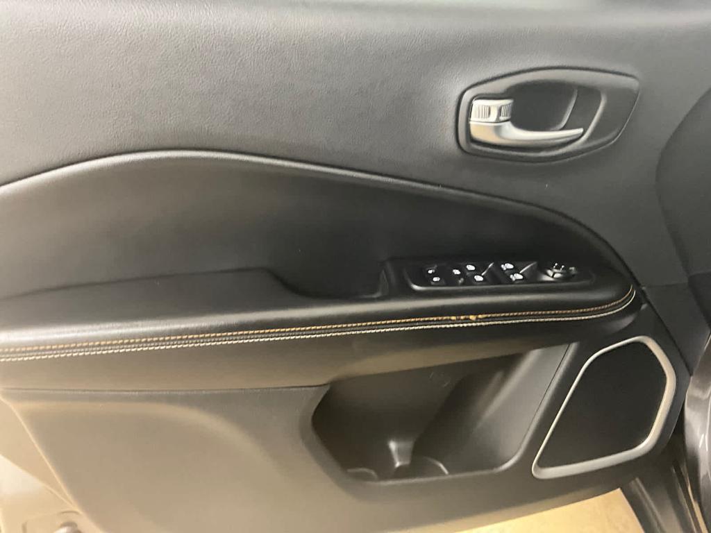 used 2019 Jeep Compass car, priced at $19,842