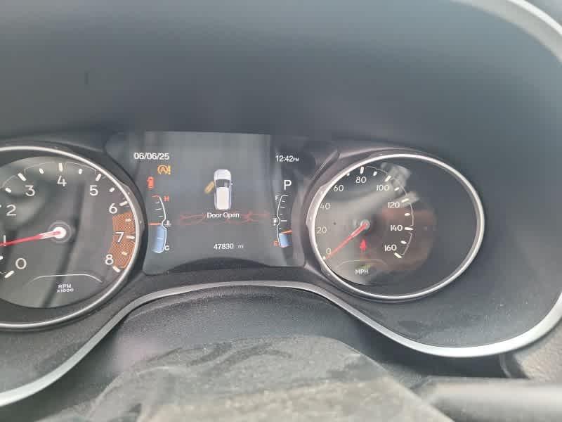 used 2019 Jeep Compass car, priced at $21,825