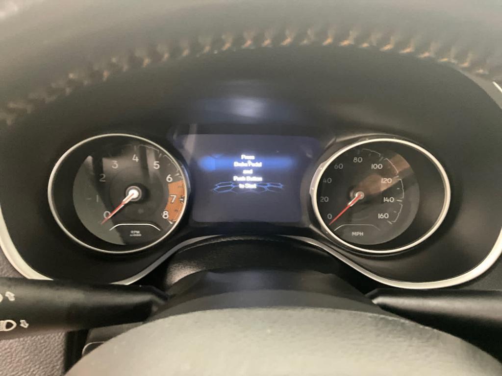 used 2019 Jeep Compass car, priced at $19,842