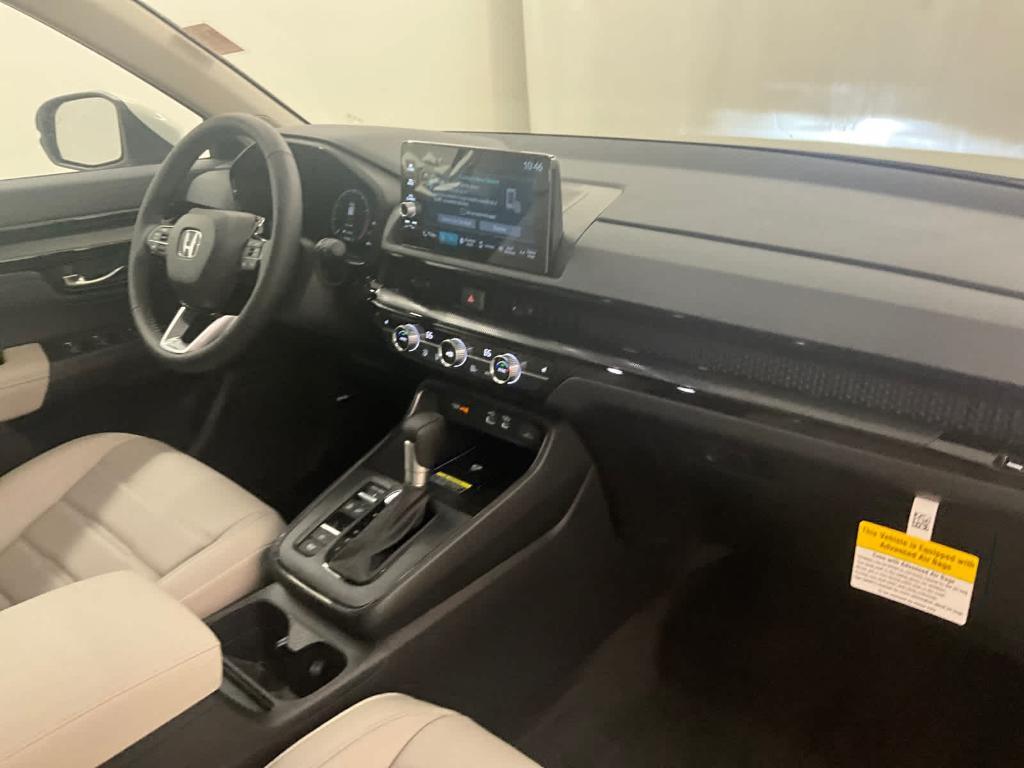 new 2025 Honda CR-V car, priced at $38,350