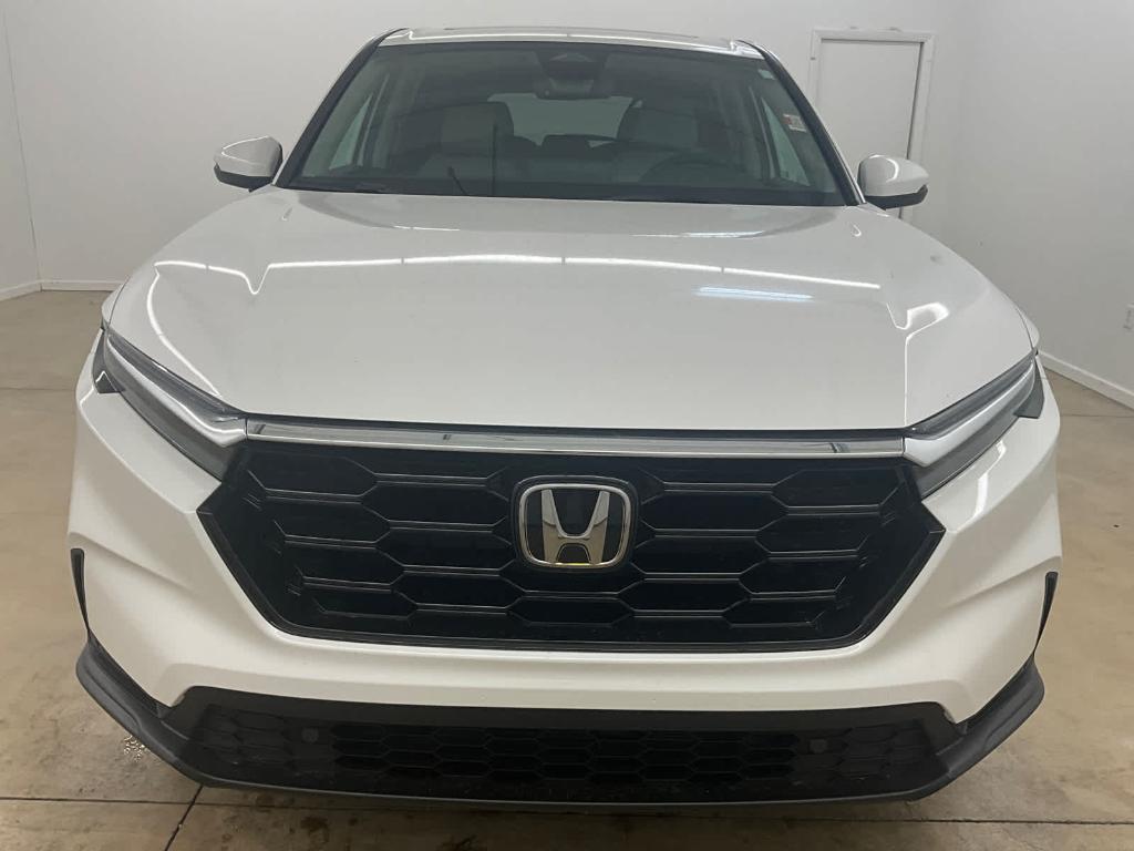 new 2025 Honda CR-V car, priced at $38,350