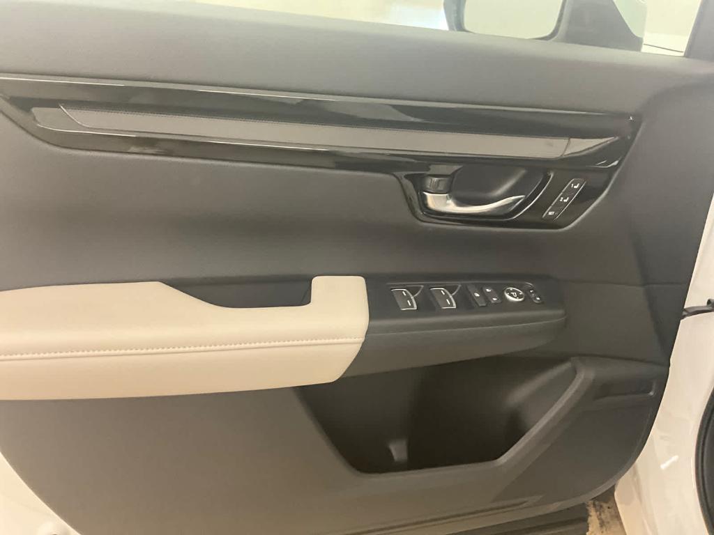 new 2025 Honda CR-V car, priced at $38,350
