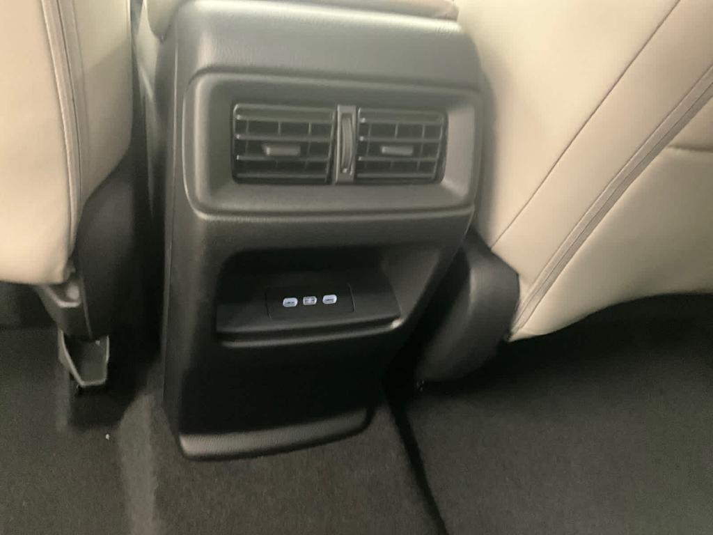 new 2025 Honda CR-V car, priced at $38,350