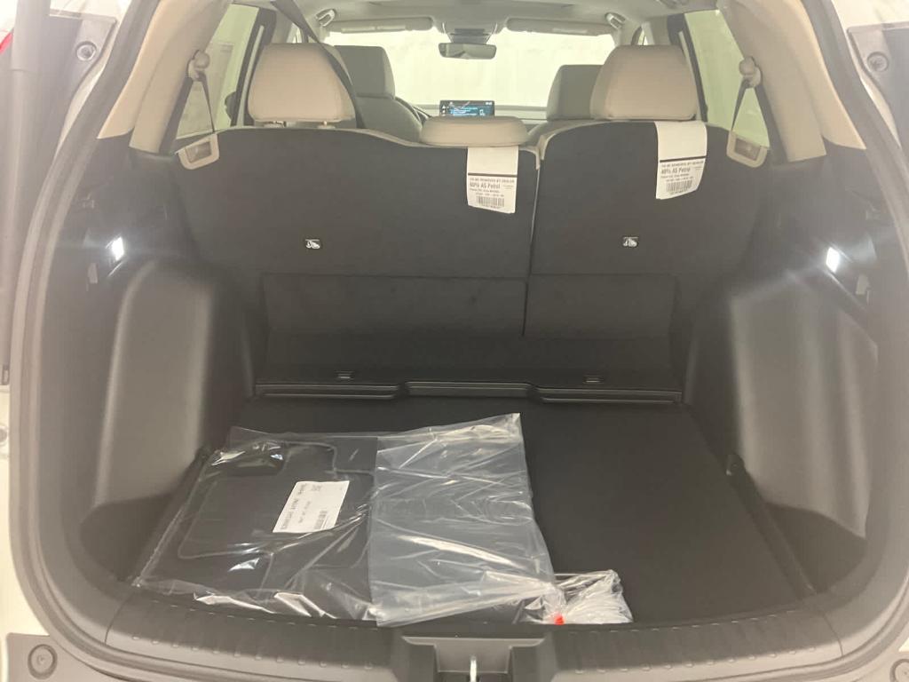 new 2025 Honda CR-V car, priced at $38,350