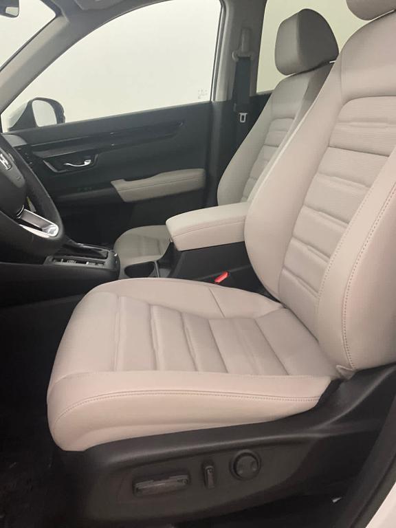 new 2025 Honda CR-V car, priced at $38,350