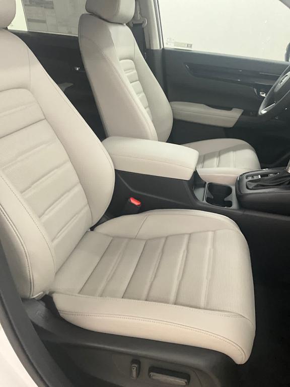 new 2025 Honda CR-V car, priced at $38,350