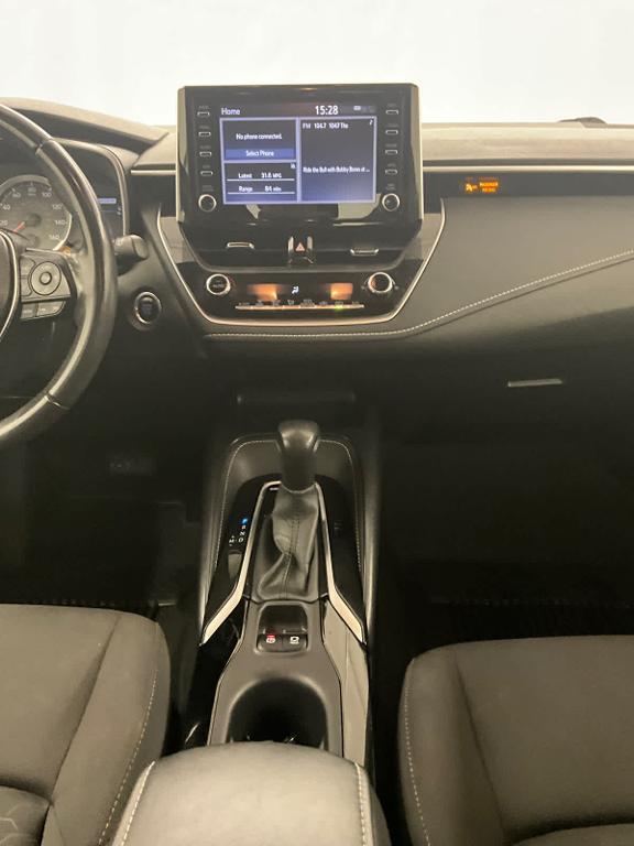 used 2019 Toyota Corolla Hatchback car, priced at $18,986