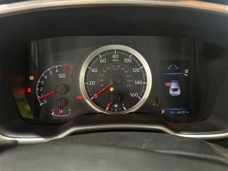 used 2019 Toyota Corolla Hatchback car, priced at $18,986