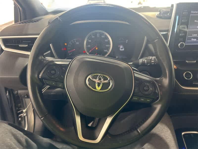 used 2019 Toyota Corolla Hatchback car, priced at $18,986