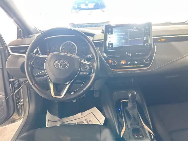 used 2019 Toyota Corolla Hatchback car, priced at $18,986