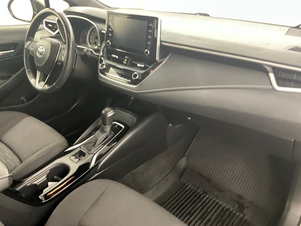 used 2019 Toyota Corolla Hatchback car, priced at $18,986
