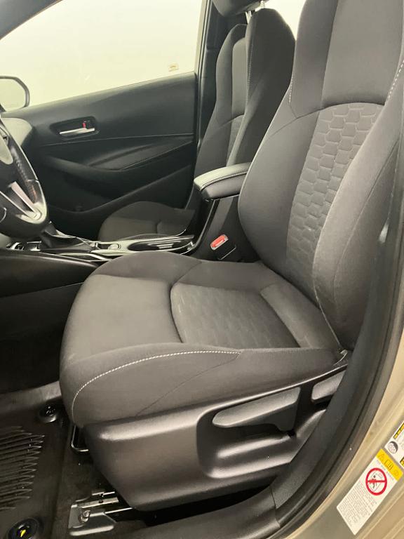 used 2019 Toyota Corolla Hatchback car, priced at $18,986