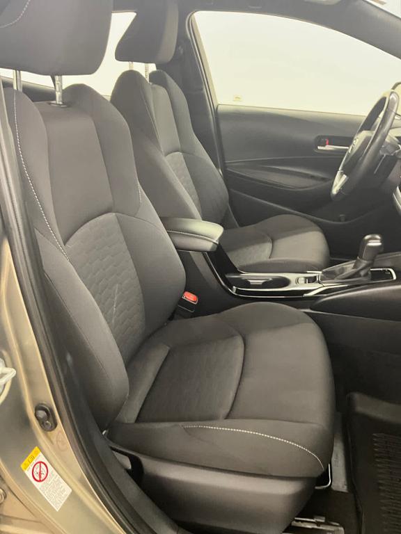 used 2019 Toyota Corolla Hatchback car, priced at $18,986