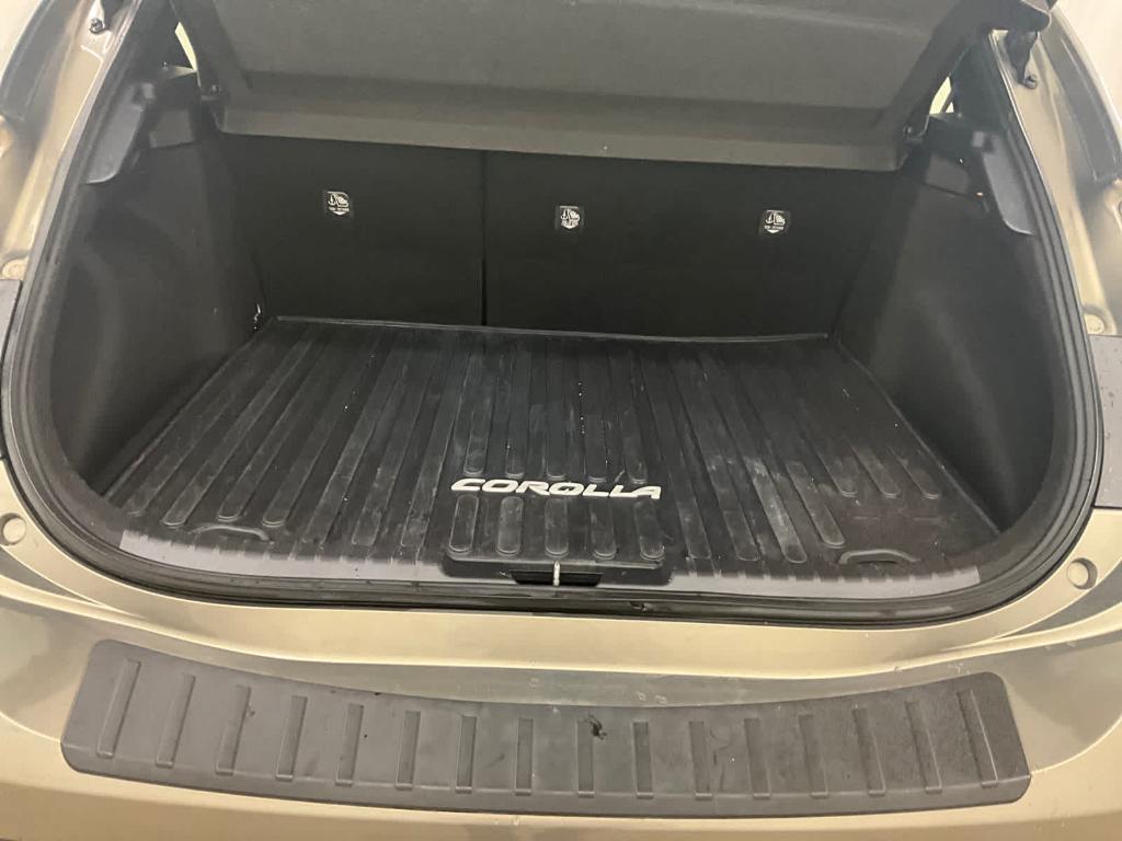 used 2019 Toyota Corolla Hatchback car, priced at $18,986