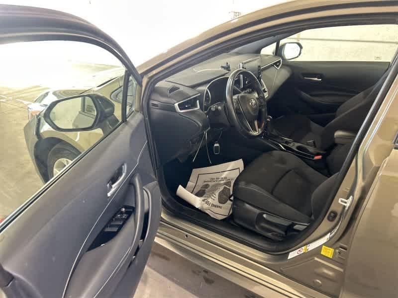 used 2019 Toyota Corolla Hatchback car, priced at $18,986