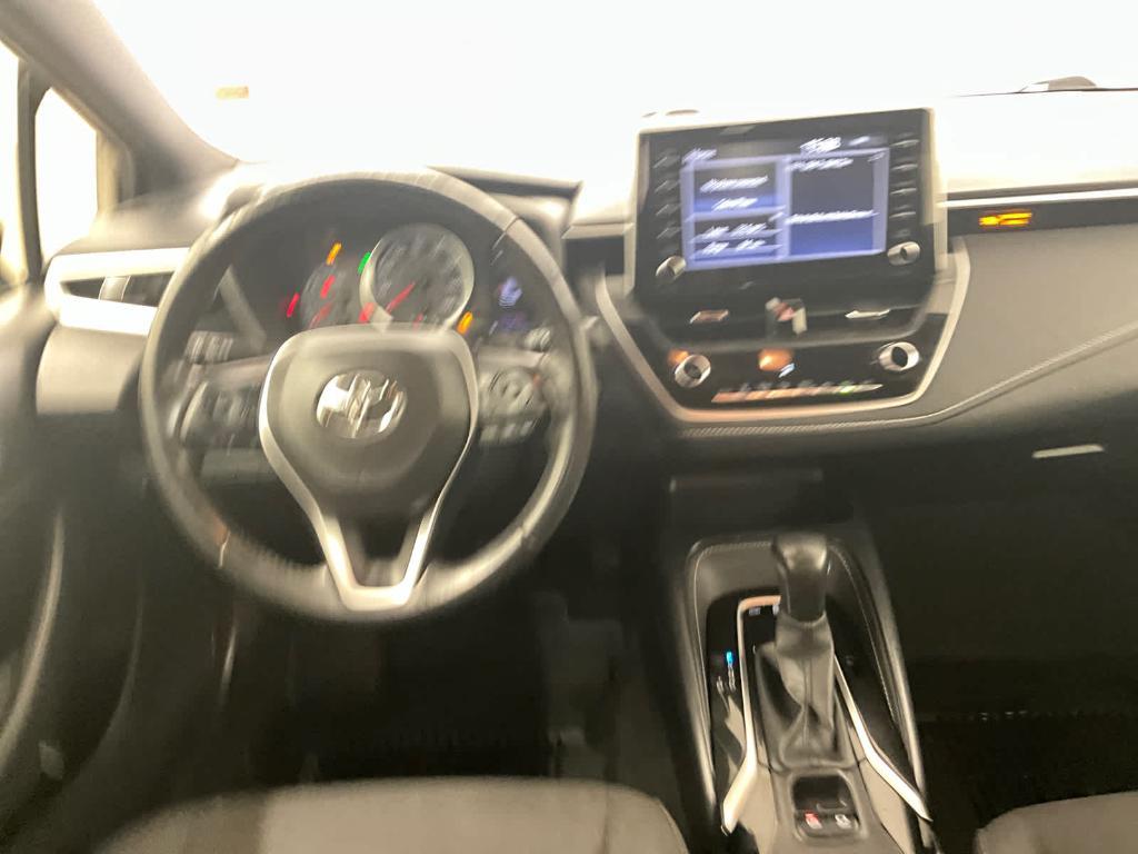 used 2019 Toyota Corolla Hatchback car, priced at $18,986