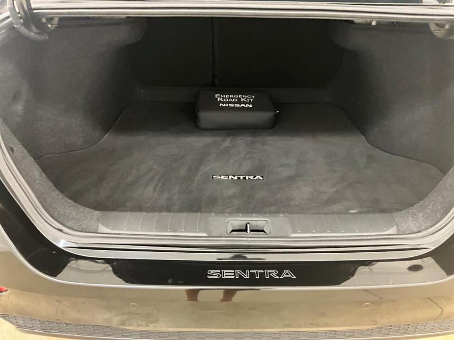 used 2021 Nissan Sentra car, priced at $21,588