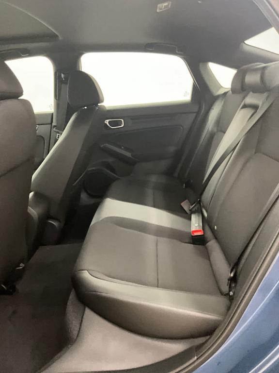 new 2025 Honda Civic Hybrid car, priced at $30,555