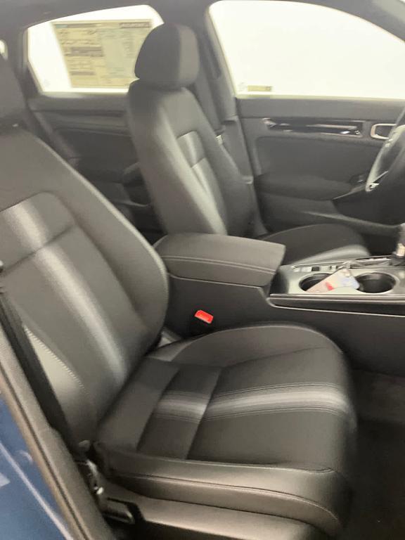 new 2025 Honda Civic Hybrid car, priced at $30,555