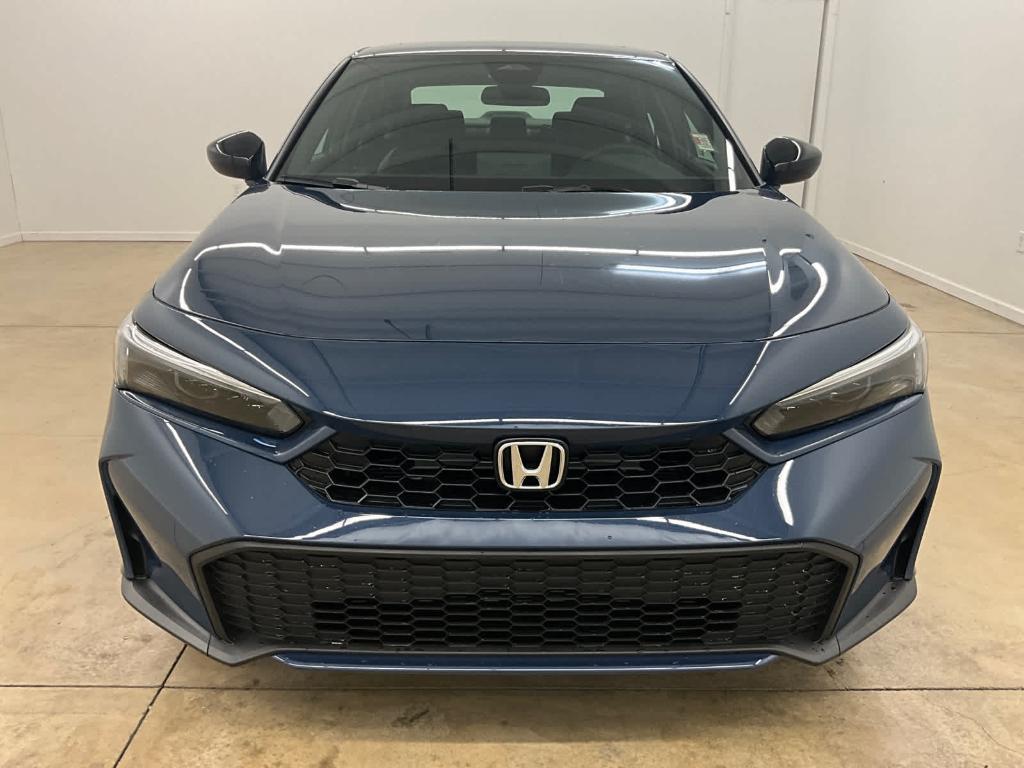new 2025 Honda Civic Hybrid car, priced at $30,555