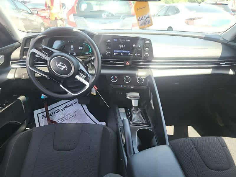 used 2024 Hyundai Elantra car, priced at $22,988