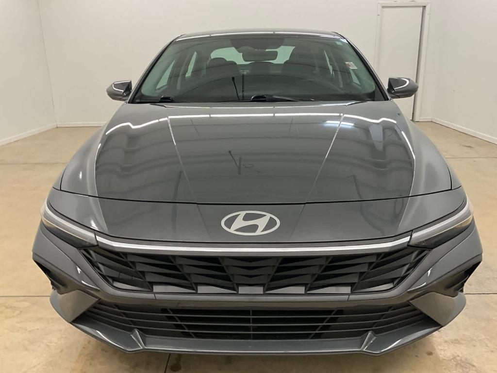 used 2024 Hyundai Elantra car, priced at $22,988