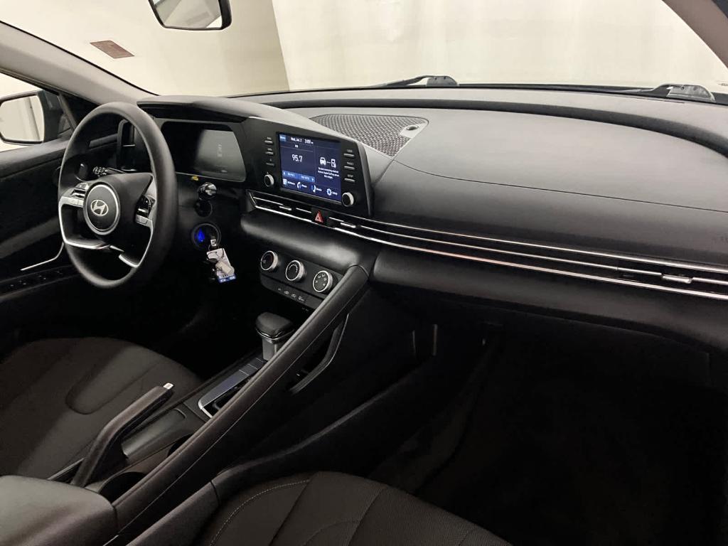 used 2024 Hyundai Elantra car, priced at $22,988