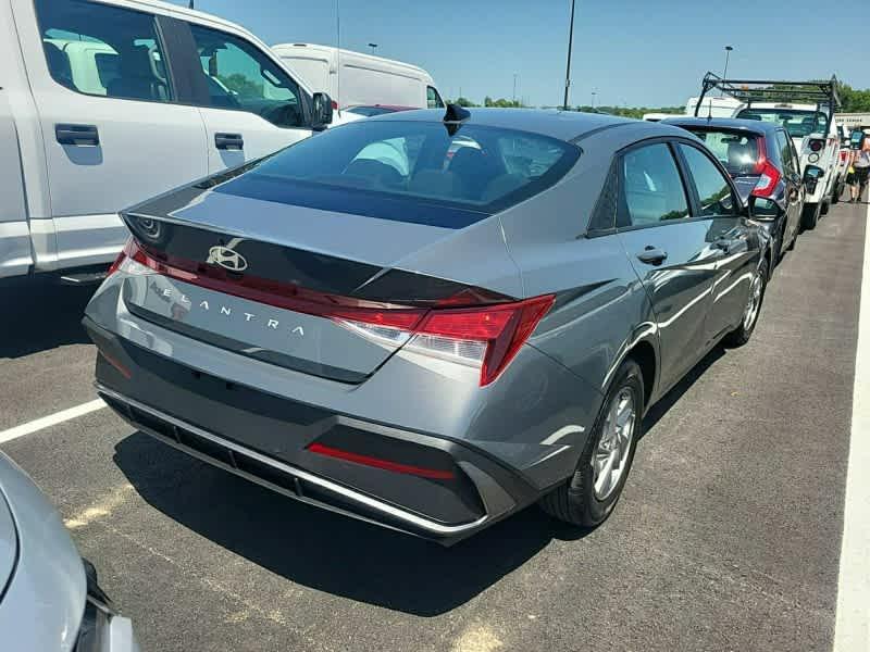 used 2024 Hyundai Elantra car, priced at $22,988