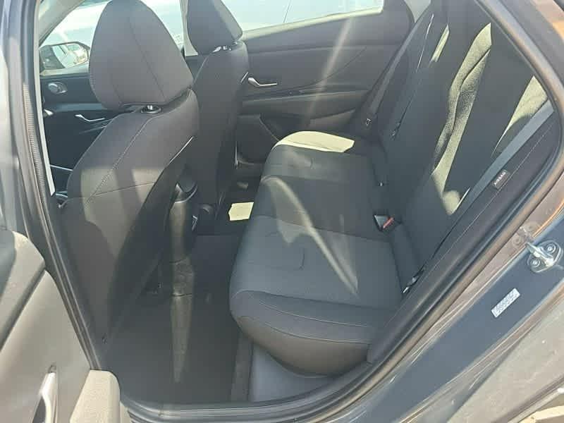 used 2024 Hyundai Elantra car, priced at $22,988