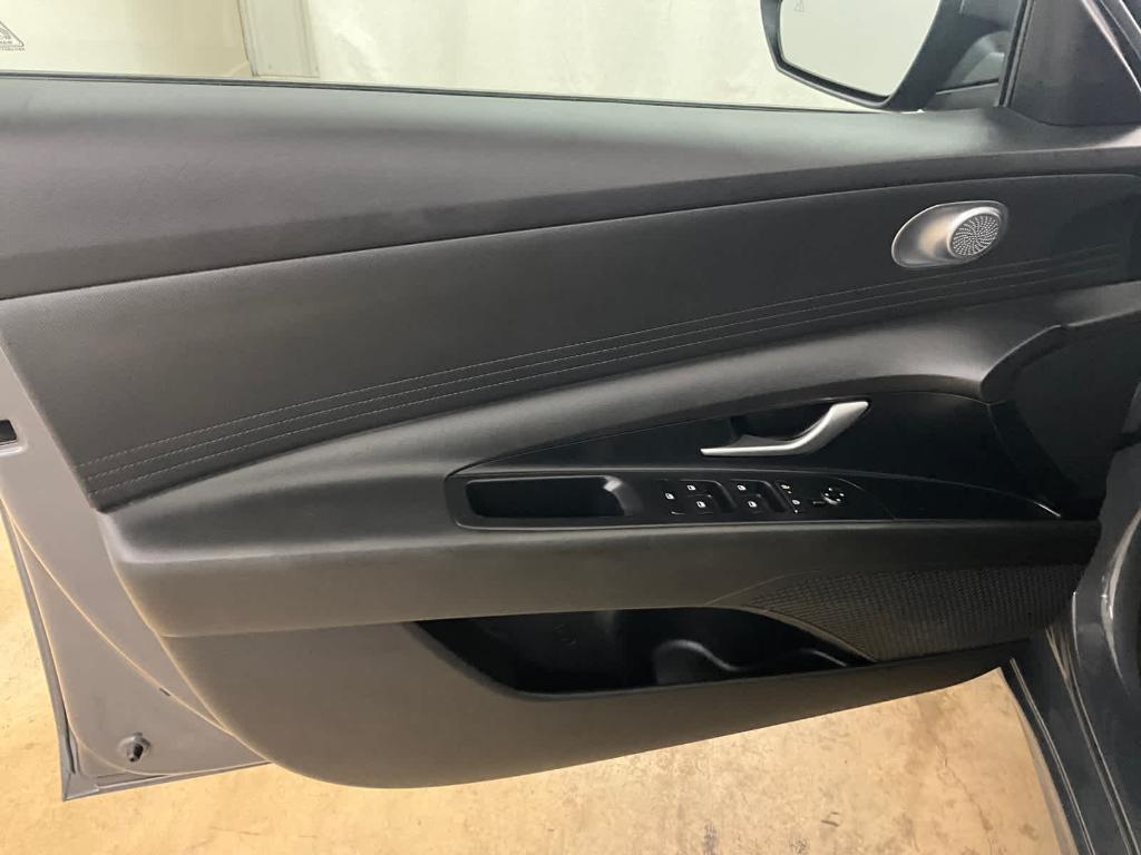used 2024 Hyundai Elantra car, priced at $22,988