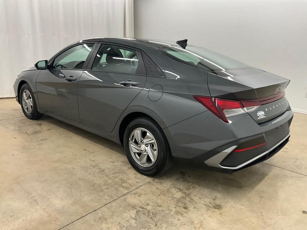 used 2024 Hyundai Elantra car, priced at $22,988
