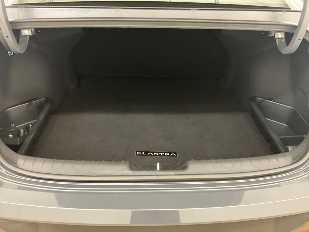 used 2024 Hyundai Elantra car, priced at $22,988