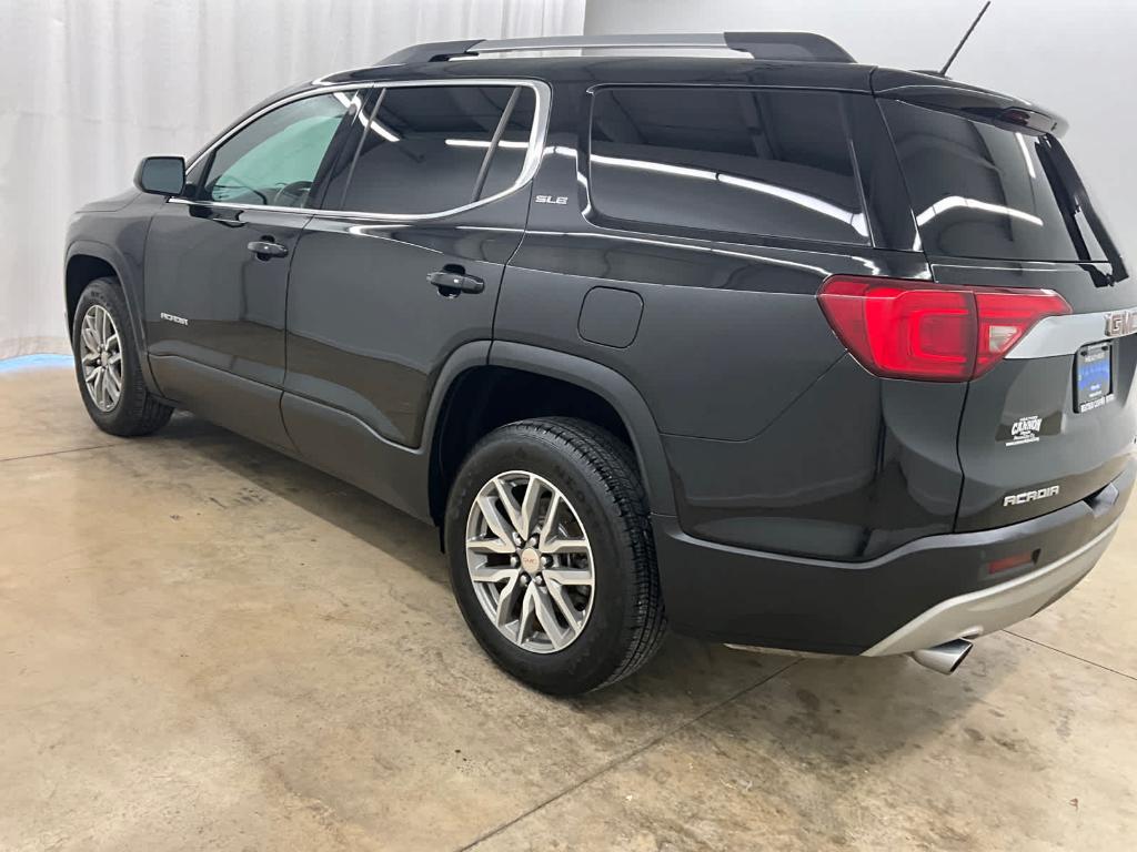 used 2019 GMC Acadia car, priced at $21,995