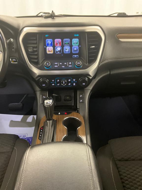 used 2019 GMC Acadia car, priced at $21,995