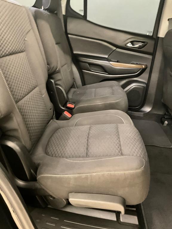 used 2019 GMC Acadia car, priced at $21,995