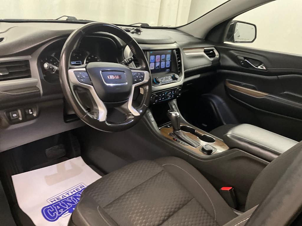 used 2019 GMC Acadia car, priced at $21,995