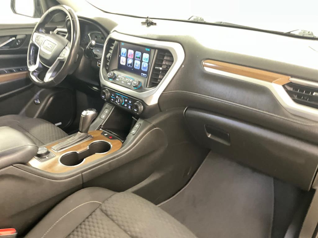 used 2019 GMC Acadia car, priced at $21,995