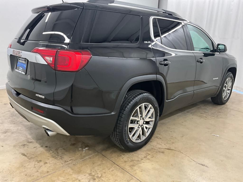 used 2019 GMC Acadia car, priced at $21,995