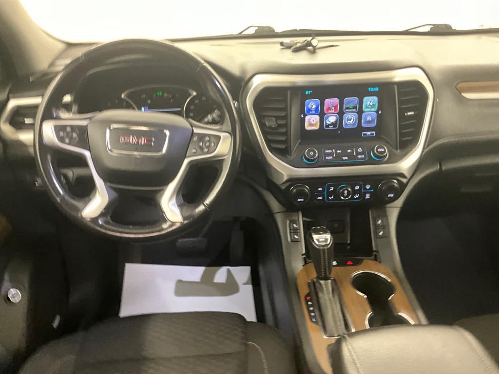 used 2019 GMC Acadia car, priced at $21,995