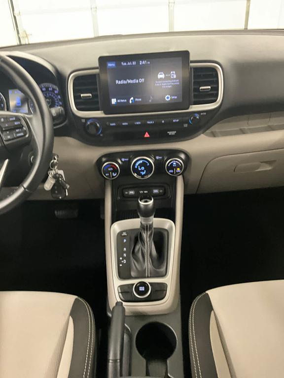 used 2022 Hyundai Venue car, priced at $20,986