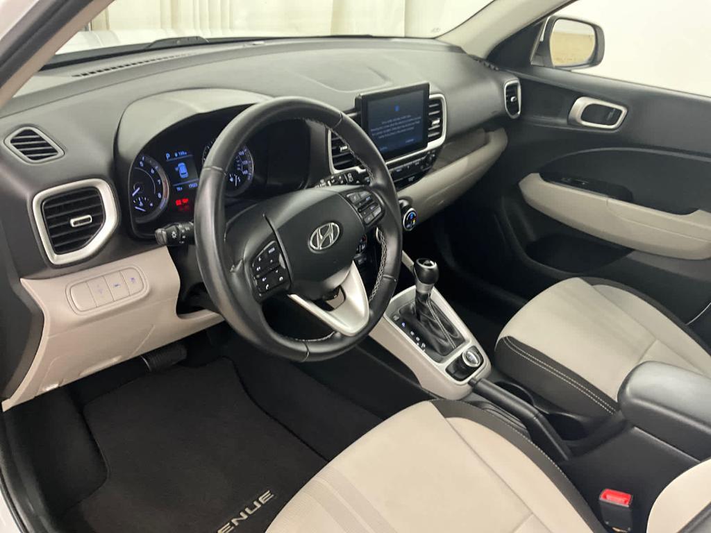 used 2022 Hyundai Venue car, priced at $20,986