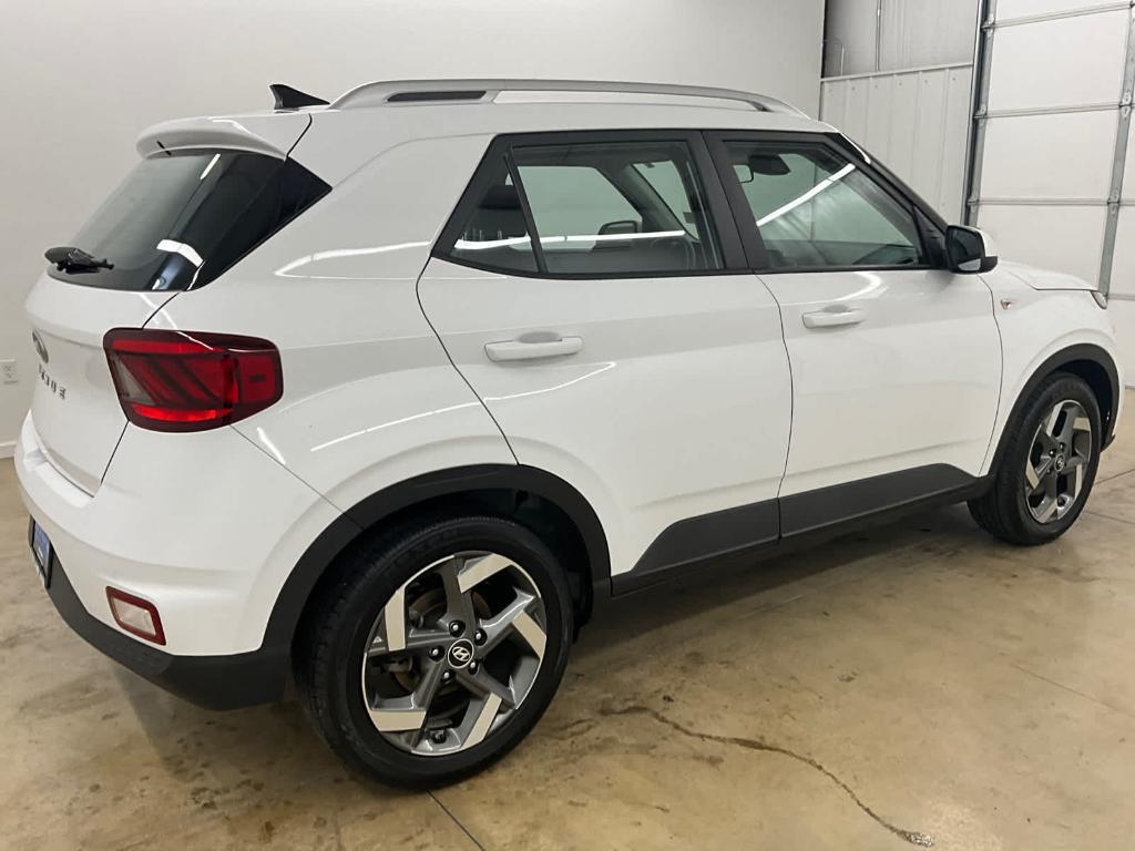 used 2022 Hyundai Venue car, priced at $20,986