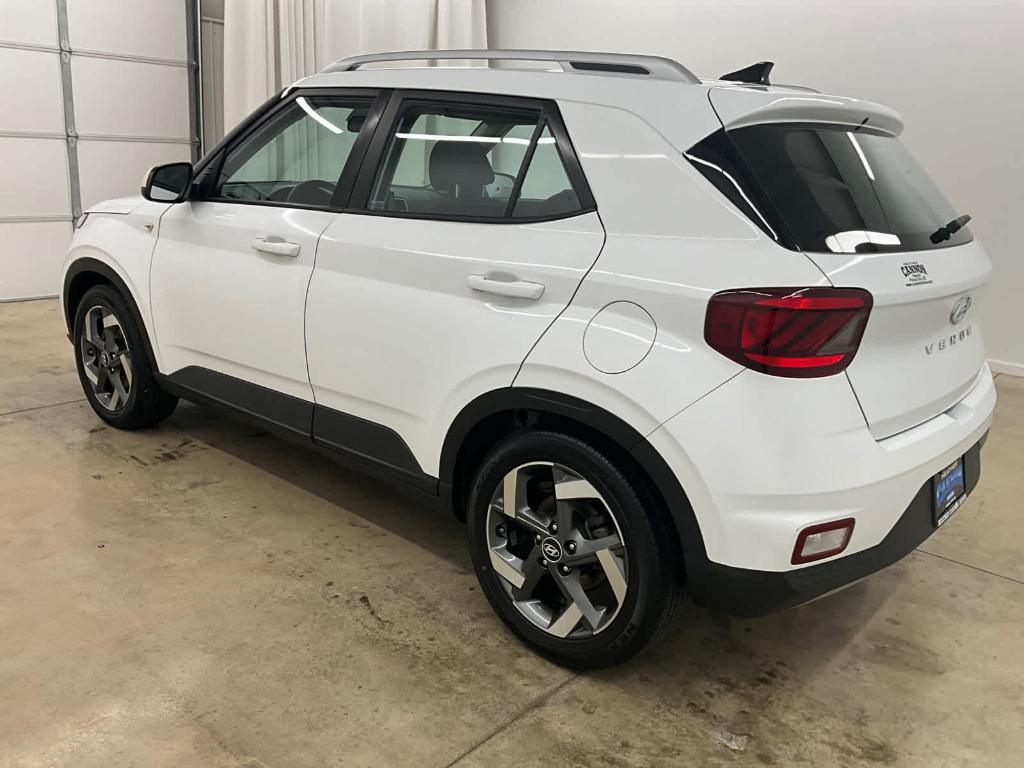 used 2022 Hyundai Venue car, priced at $20,986