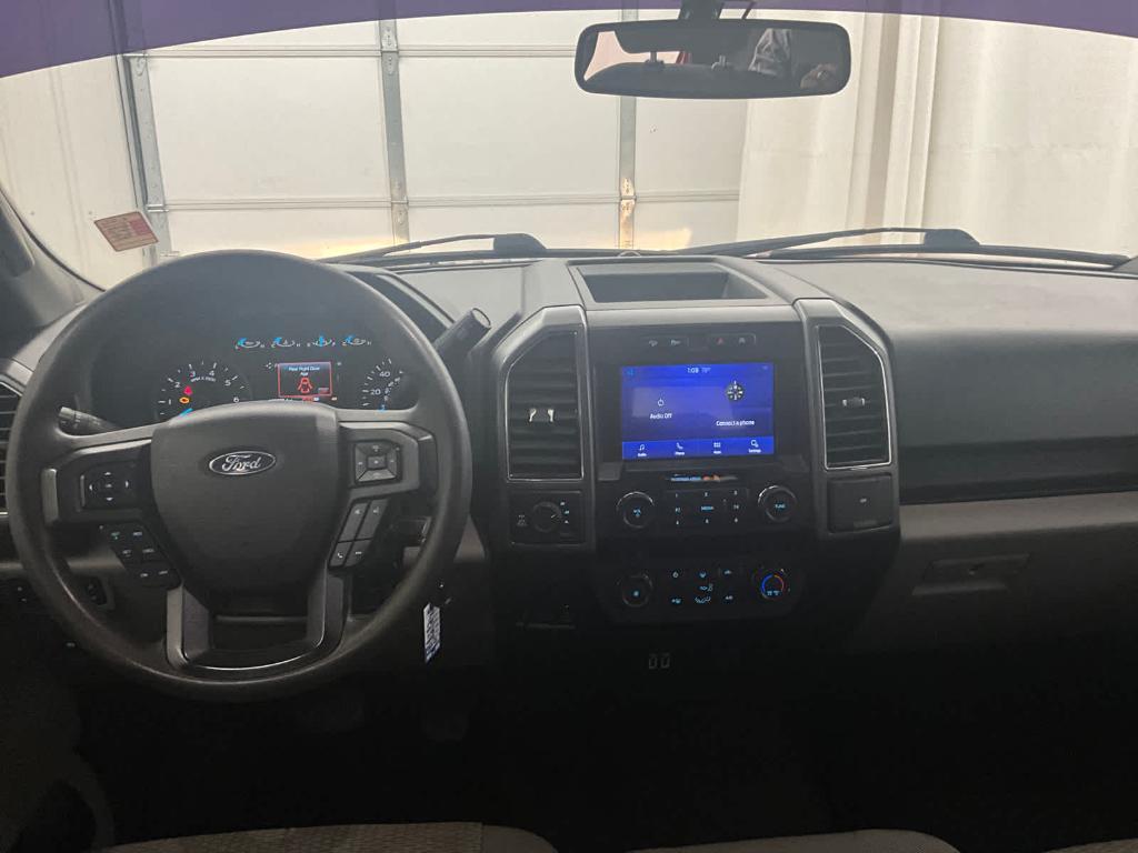 used 2020 Ford F-150 car, priced at $17,500
