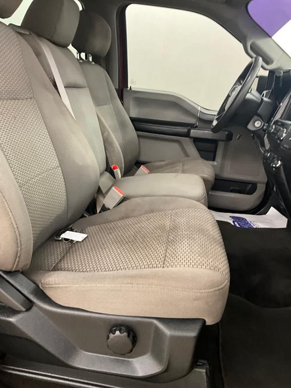 used 2020 Ford F-150 car, priced at $18,500