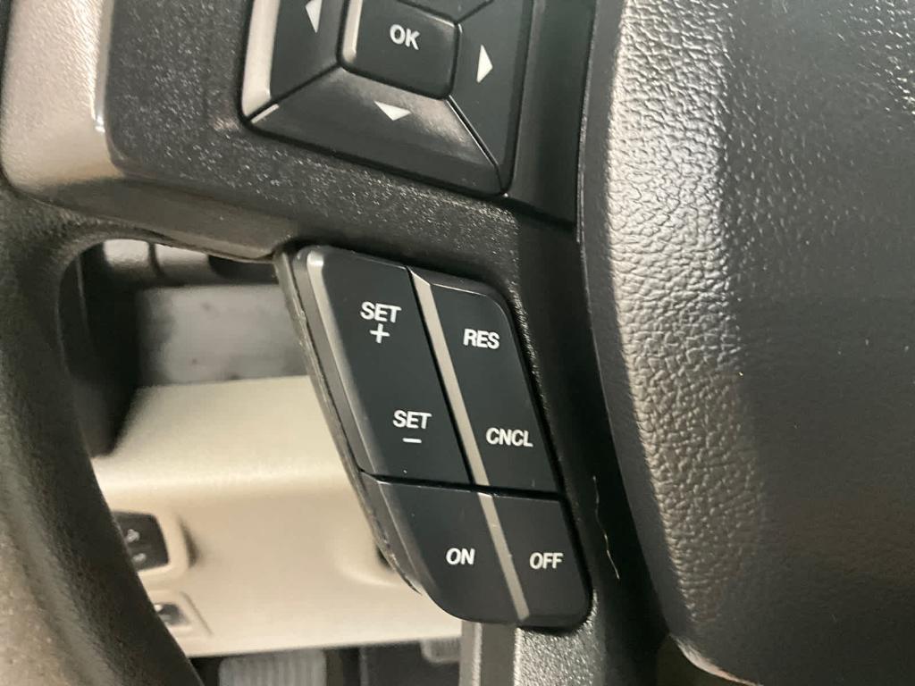 used 2020 Ford F-150 car, priced at $18,500