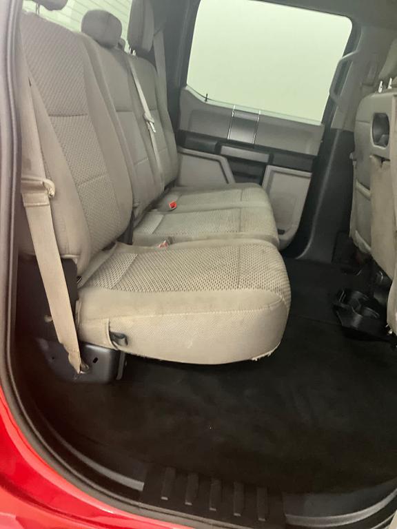 used 2020 Ford F-150 car, priced at $17,500