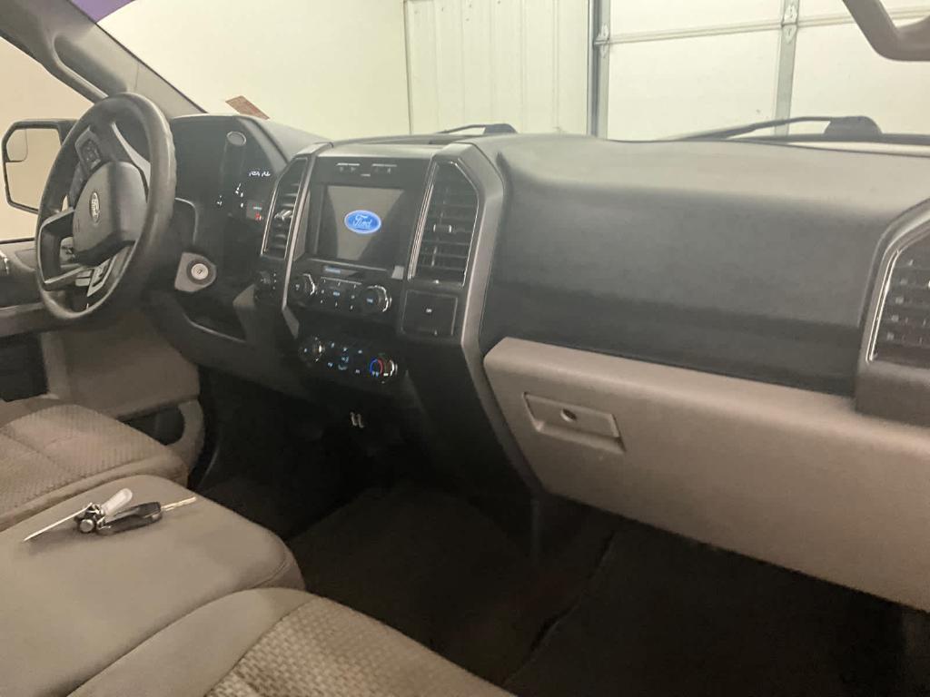 used 2020 Ford F-150 car, priced at $17,500